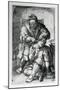 The Surgeon, 1524-Lucas van Leyden-Mounted Giclee Print