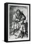 The Surgeon, 1524-Lucas van Leyden-Framed Stretched Canvas