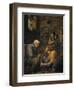 The Surgeon, 1630-1640-David Teniers the Younger-Framed Giclee Print