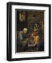 The Surgeon, 1630-1640-David Teniers the Younger-Framed Giclee Print