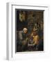 The Surgeon, 1630-1640-David Teniers the Younger-Framed Giclee Print