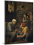 The Surgeon, 1630-1640-David Teniers the Younger-Mounted Giclee Print