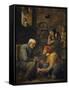 The Surgeon, 1630-1640-David Teniers the Younger-Framed Stretched Canvas
