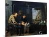 The Surgeon, 1638-David Ryckaert III-Mounted Giclee Print