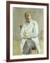 The Surgeon, Ferdinand Sauerbruch, 1932-Max Liebermann-Framed Giclee Print