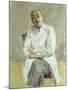 The Surgeon, Ferdinand Sauerbruch, 1932-Max Liebermann-Mounted Giclee Print