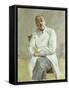 The Surgeon, Ferdinand Sauerbruch, 1932-Max Liebermann-Framed Stretched Canvas