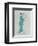 The Surgeon-Simon Dyer-Framed Premium Giclee Print