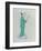 The Surgeon-Simon Dyer-Framed Premium Giclee Print