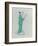 The Surgeon-Simon Dyer-Framed Premium Giclee Print