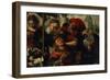 The Surgeon-Jan Sanders van Hemessen-Framed Giclee Print