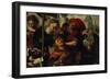 The Surgeon-Jan Sanders van Hemessen-Framed Giclee Print