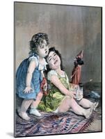 The Surprise, 1891-F Meaulle-Mounted Giclee Print