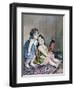 The Surprise, 1891-F Meaulle-Framed Giclee Print