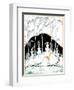 The Surprise - Child Life-R. J. Appel-Framed Premium Giclee Print