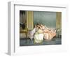 The Surprise-Vittorio Reggianini-Framed Giclee Print