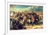 The Surrender of Bailen, 23rd July 1808-Jose Casado Del Alisal-Framed Giclee Print