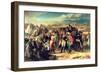 The Surrender of Bailen, 23rd July 1808-Jose Casado Del Alisal-Framed Giclee Print