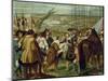 The Surrender of Breda, Netherlands, 1625-Diego Velazquez-Mounted Giclee Print