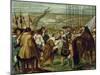 The Surrender of Breda, Netherlands, 1625-Diego Velazquez-Mounted Giclee Print