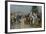 The Surrender of Granada, 1492-null-Framed Giclee Print