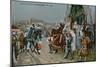 The Surrender of Granada, 1492-null-Mounted Premium Giclee Print