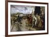 The Surrender of Granada in 1492-Francisco Pradilla Y Ortiz-Framed Giclee Print