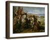 The Surrender of Jülich, 1634-5-Jusepe Or Jose Leonardo-Framed Giclee Print