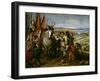 The Surrender of Jülich, 1634-5-Jusepe Or Jose Leonardo-Framed Giclee Print