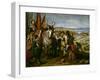 The Surrender of Jülich, 1634-5-Jusepe Or Jose Leonardo-Framed Giclee Print