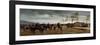 The Surrender of Metz, 1876-Conrad Freyberg-Framed Giclee Print