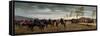 The Surrender of Metz, 1876-Conrad Freyberg-Framed Stretched Canvas