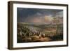 The Surrender of Ulm, 20th October 1805, 1815-Charles Thevenin-Framed Giclee Print