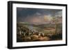 The Surrender of Ulm, 20th October 1805, 1815-Charles Thevenin-Framed Giclee Print