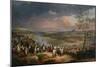 The Surrender of Ulm, 20th October 1805, 1815-Charles Thevenin-Mounted Giclee Print