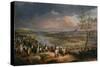 The Surrender of Ulm, 20th October 1805, 1815-Charles Thevenin-Stretched Canvas