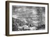 The Surrender of Ulm, Germany, 20th October 1805 (1882-188)-Charles Thevenin-Framed Giclee Print