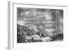 The Surrender of Ulm, Germany, 20th October 1805 (1882-188)-Charles Thevenin-Framed Giclee Print