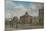 'The Surrey Chapel, Blackfriars Road', no 196 Blackfriars Road, Southwark, London, 1881-John Crowther-Mounted Giclee Print