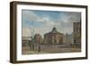 'The Surrey Chapel, Blackfriars Road', no 196 Blackfriars Road, Southwark, London, 1881-John Crowther-Framed Giclee Print