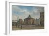 'The Surrey Chapel, Blackfriars Road', no 196 Blackfriars Road, Southwark, London, 1881-John Crowther-Framed Giclee Print