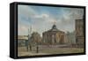 'The Surrey Chapel, Blackfriars Road', no 196 Blackfriars Road, Southwark, London, 1881-John Crowther-Framed Stretched Canvas