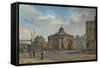 'The Surrey Chapel, Blackfriars Road', no 196 Blackfriars Road, Southwark, London, 1881-John Crowther-Framed Stretched Canvas