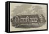 The Surrey County School, Cranley, Near Guildford-Frank Watkins-Framed Stretched Canvas