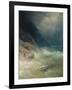 The Survivor, 1892-Ivan Konstantinovich Aivazovsky-Framed Giclee Print