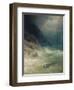 The Survivor, 1892-Ivan Konstantinovich Aivazovsky-Framed Giclee Print