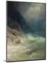 The Survivor, 1892-Ivan Konstantinovich Aivazovsky-Mounted Giclee Print