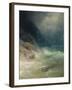 The Survivor, 1892-Ivan Konstantinovich Aivazovsky-Framed Giclee Print