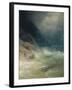 The Survivor, 1892-Ivan Konstantinovich Aivazovsky-Framed Giclee Print