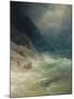 The Survivor, 1892-Ivan Konstantinovich Aivazovsky-Mounted Giclee Print